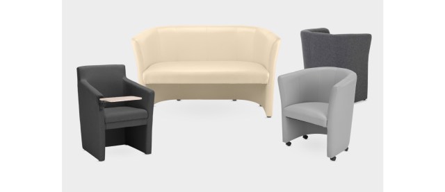 Club κάθισμα χώρου αναμονής